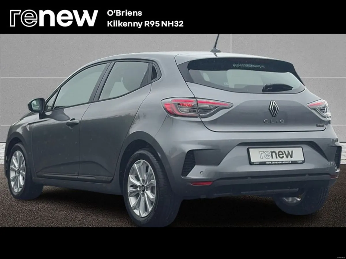 Renault Clio EVOLUTION E-TECH FULL HYBRID 1.6 145 - Image 3