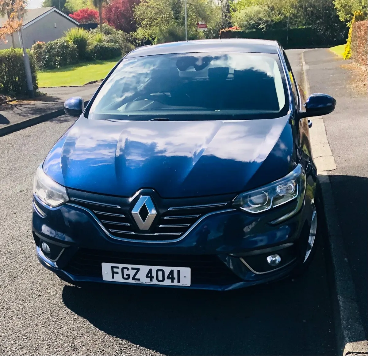 Renault Megane Dynamique - Image 2
