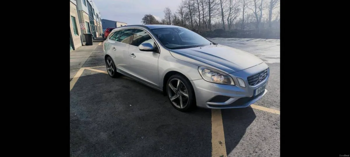 Volvo v60 R design.2011 -1.6 dsl- man- - Image 1
