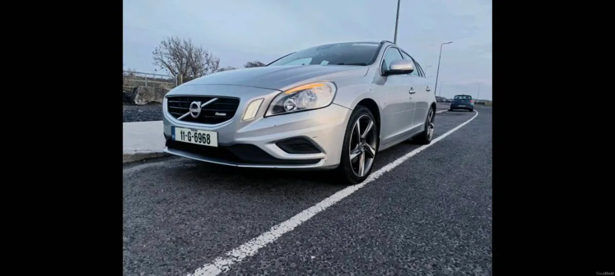 Volvo v60 R design.2011 -1.6 dsl- man- - Image 3