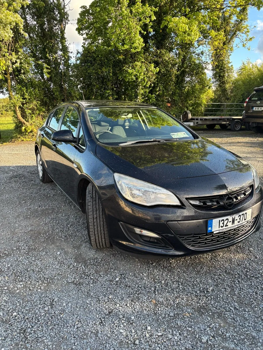 Opel Astra - Image 3