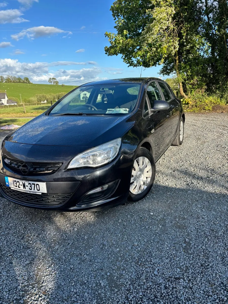 Opel Astra - Image 4