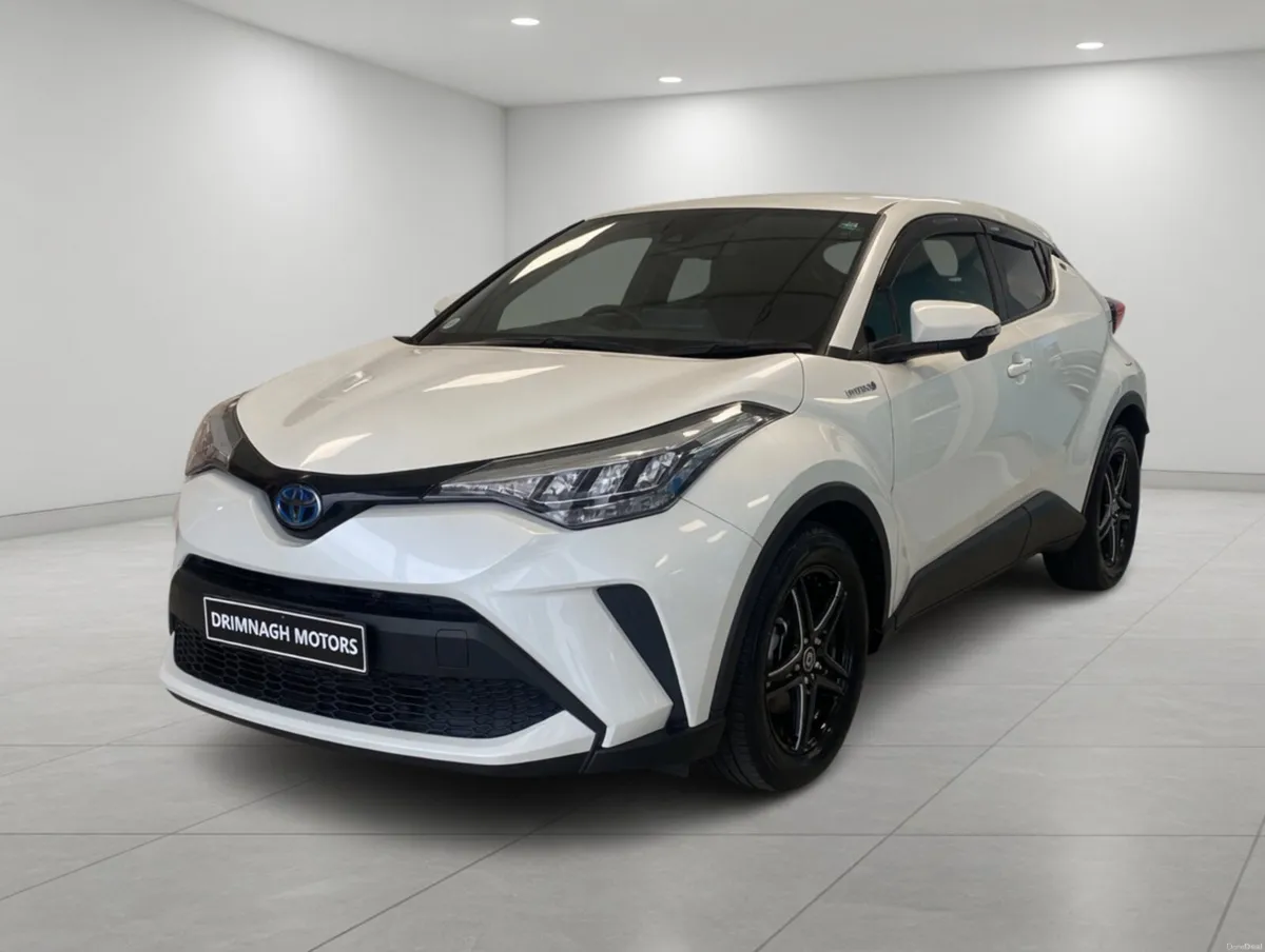 Toyota CHR 2020 39000km - Image 4