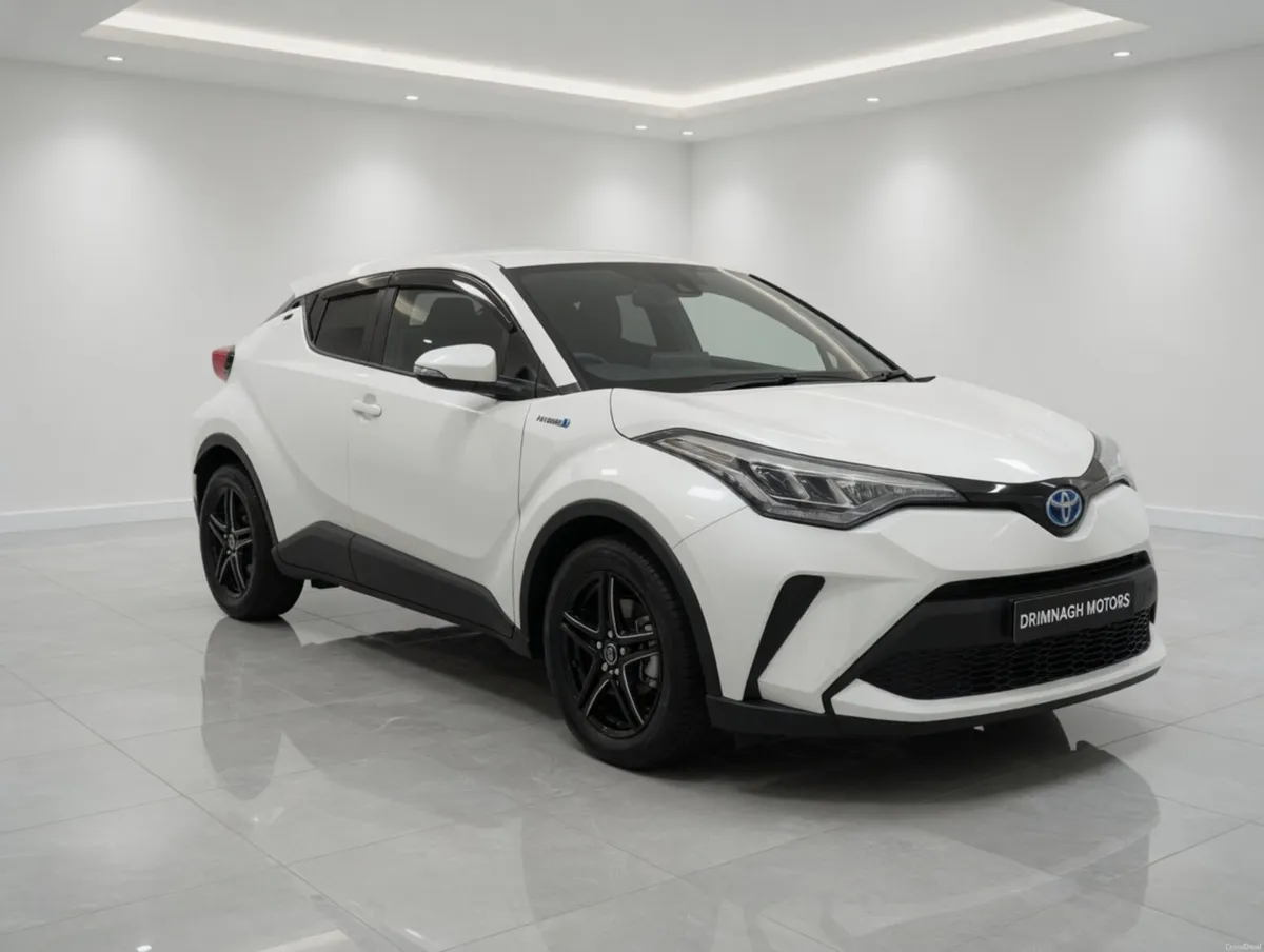 Toyota CHR 2020 39000km - Image 1