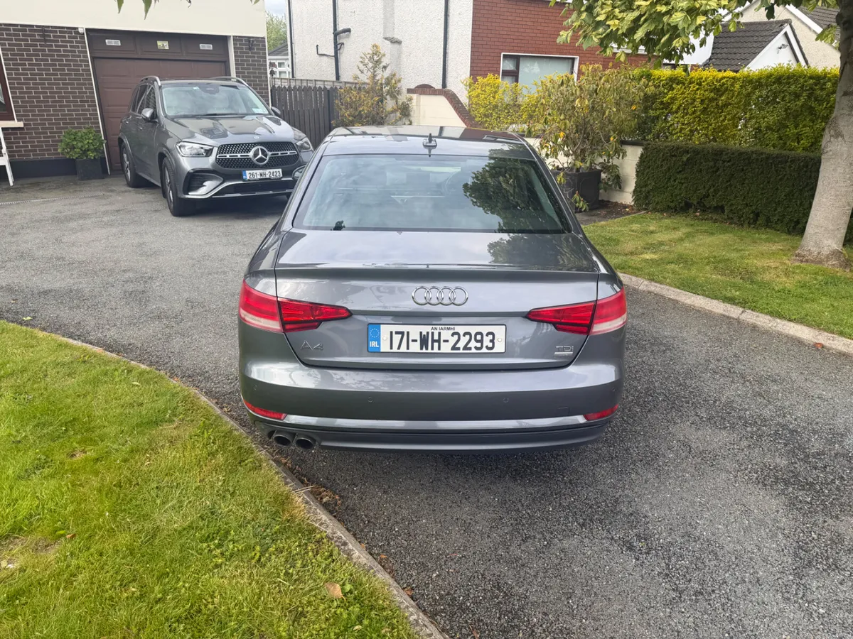 2017 Audi A4 ultra diesel nct and tax - Image 4