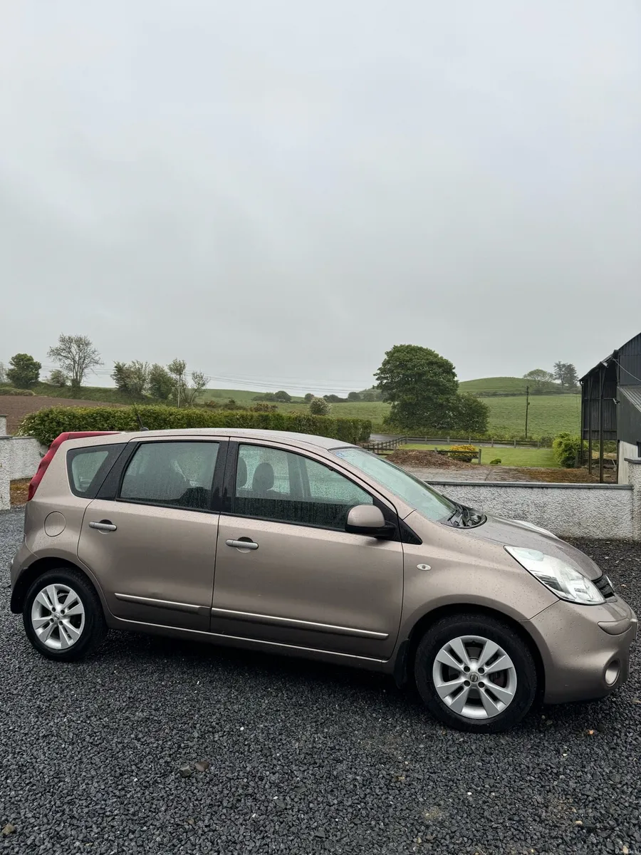 Nissan Note 2012 - Image 2