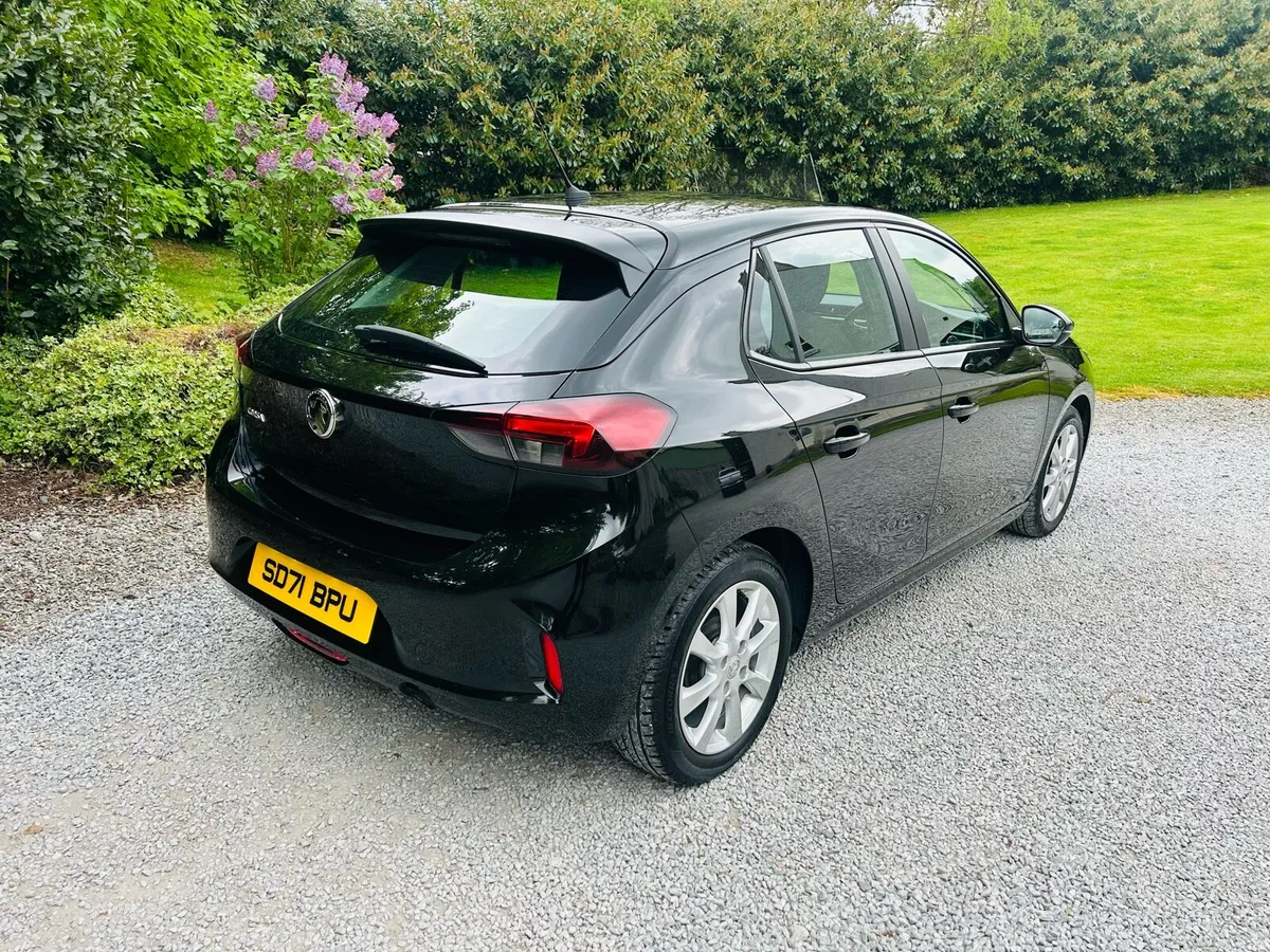 Vauxhall Corsa 1.2 SE 2021 - Image 4