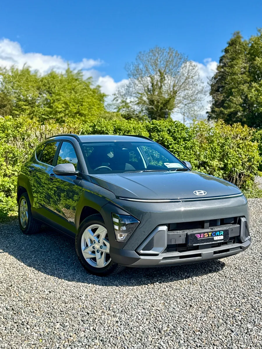 2025 Hyundai Kona 1.0 T-GDi Elegance - Image 1