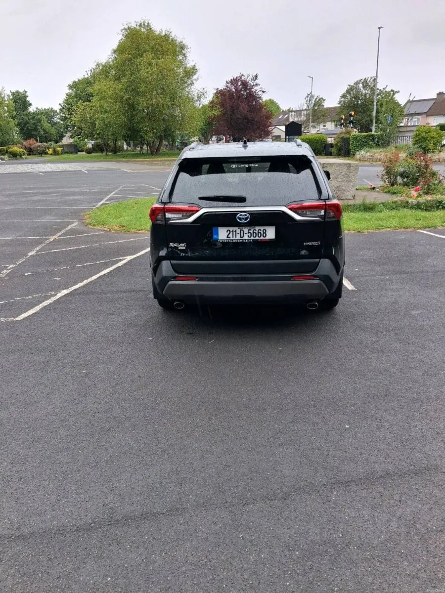 Toyota Rav 4 Hybrid - Image 3