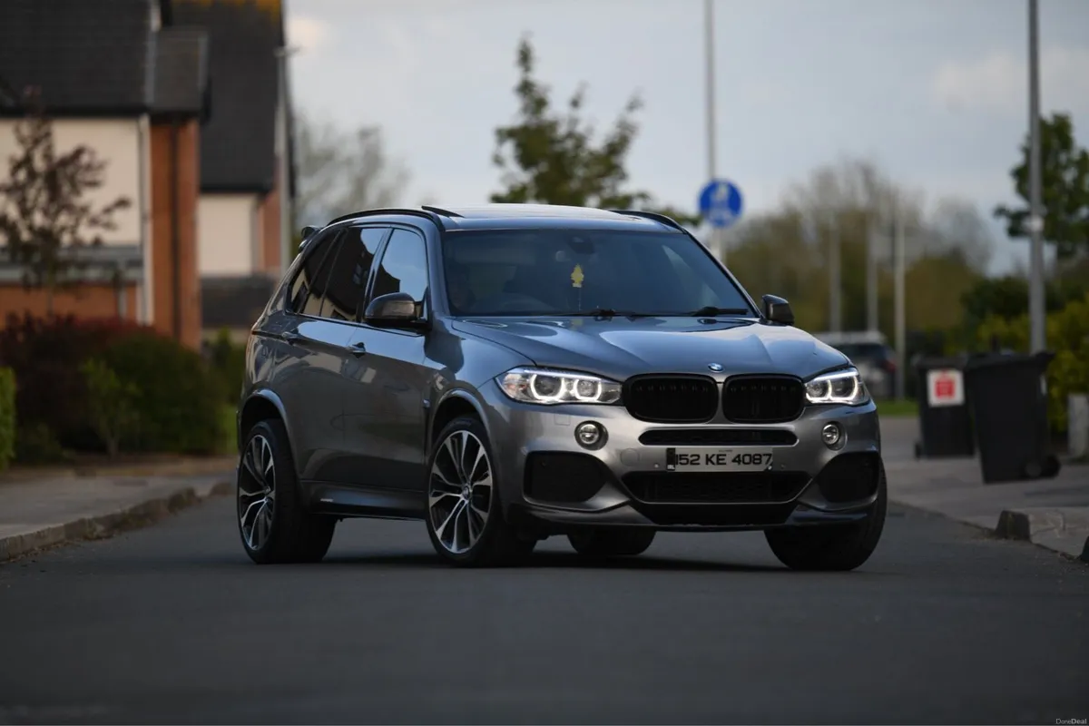 BMW X5 40d - Image 4