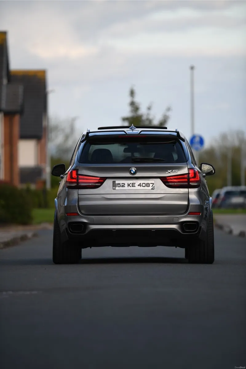BMW X5 40d - Image 2