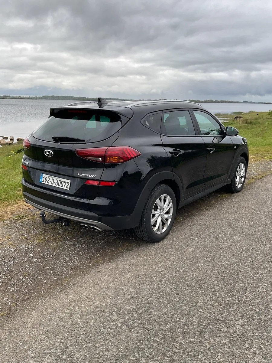 Hyundai tucson auto diesel - Image 4