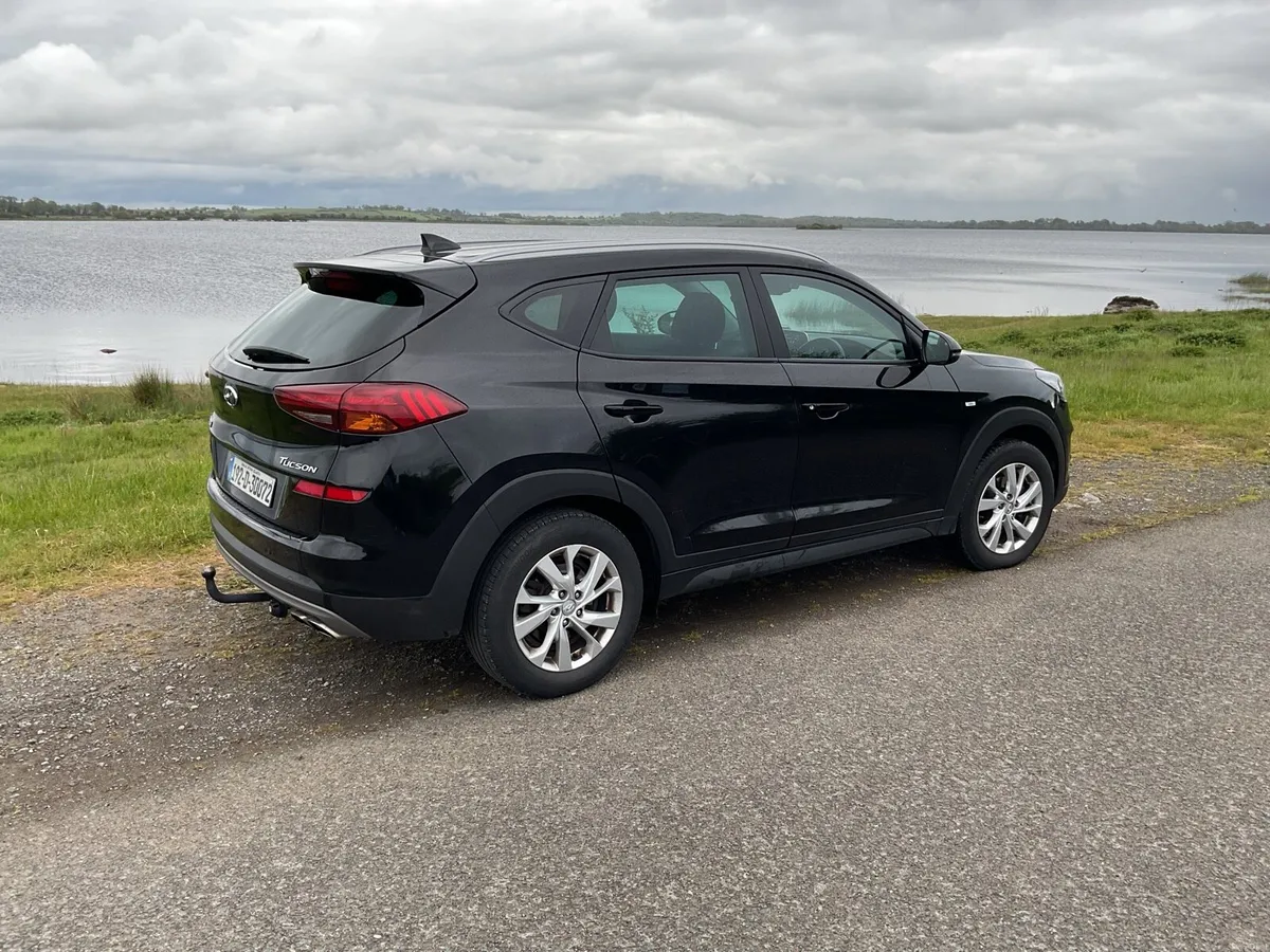 Hyundai tucson auto diesel - Image 2
