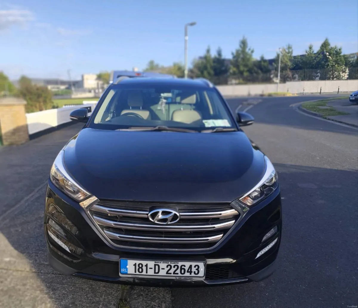 Hyundai Tucson Executive - Image 1