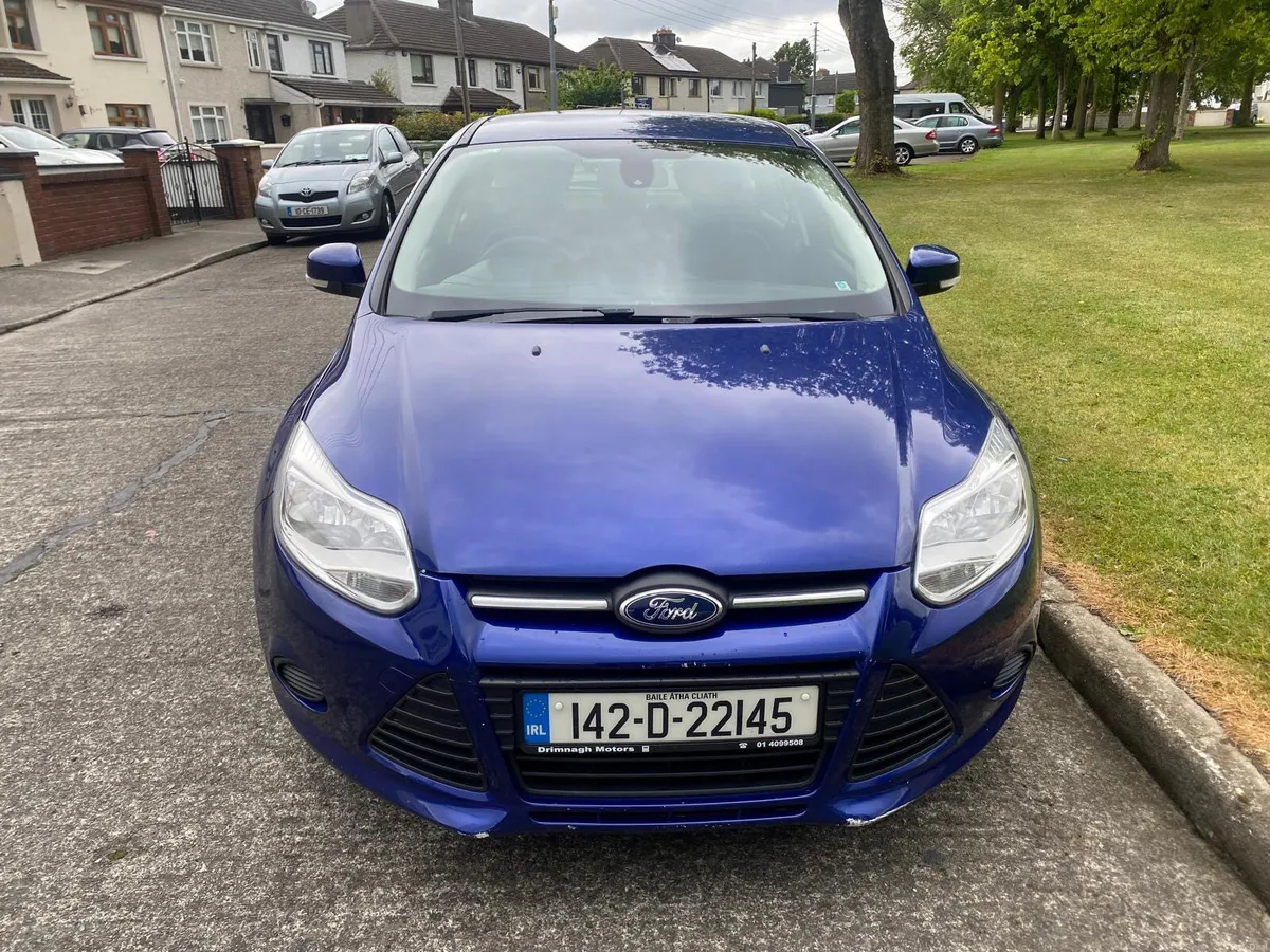 Ford Focus 2014 - Image 4