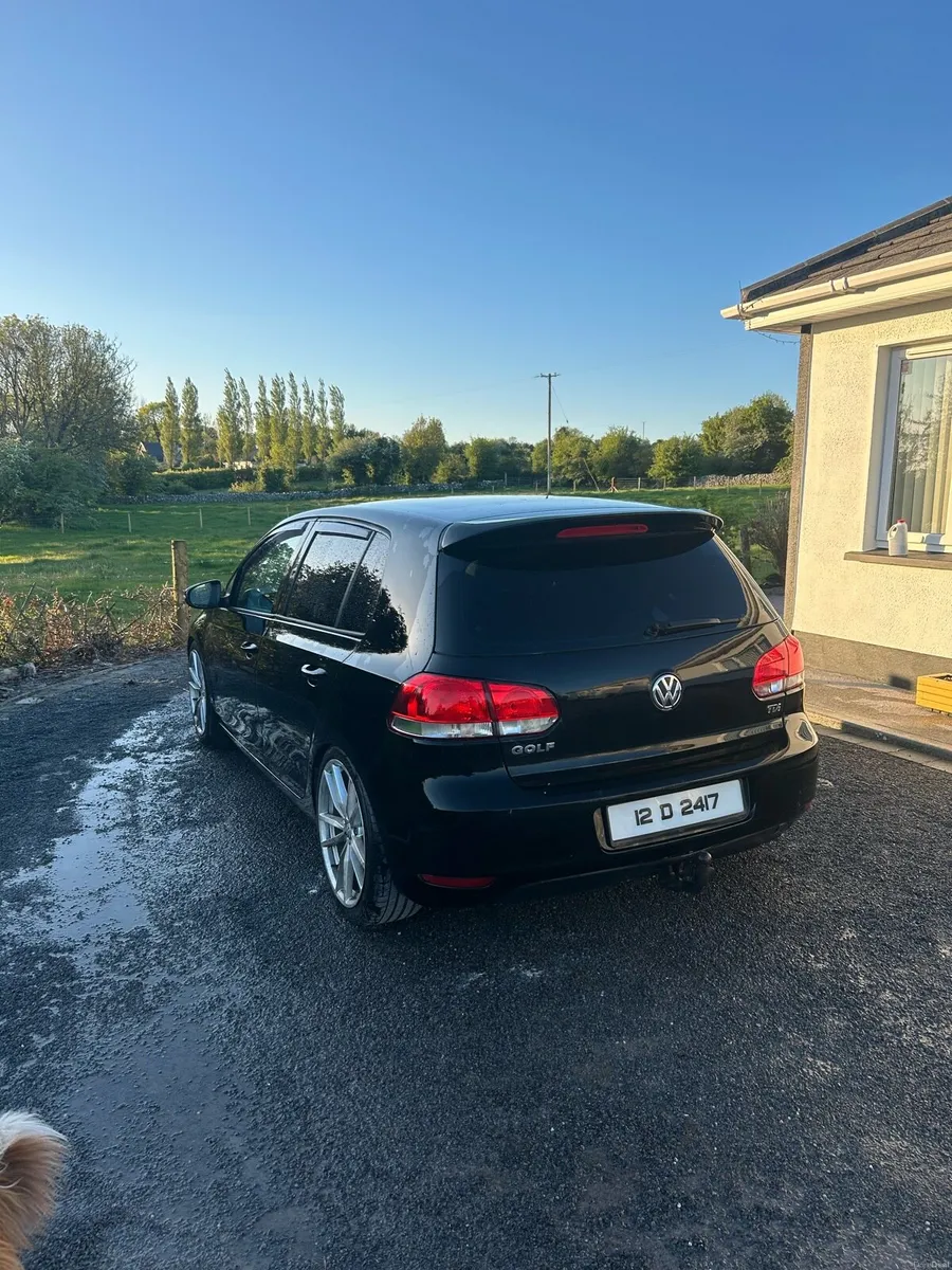 MK6 VW Golf - Image 2