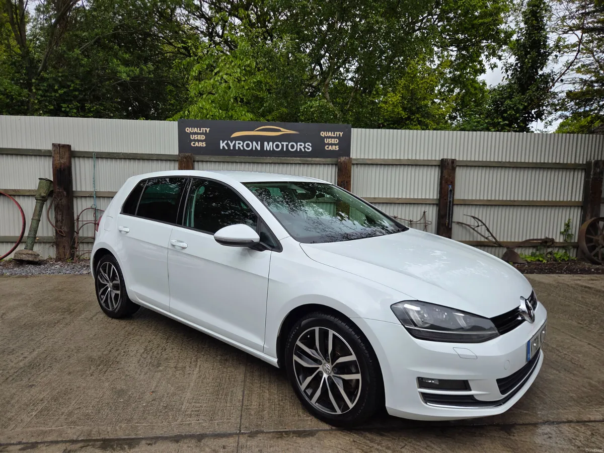 Volkswagen Golf Highline 1.4  DSG 150BHP - Image 3