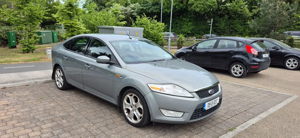 Ford Mondeo 2009 - Image 2