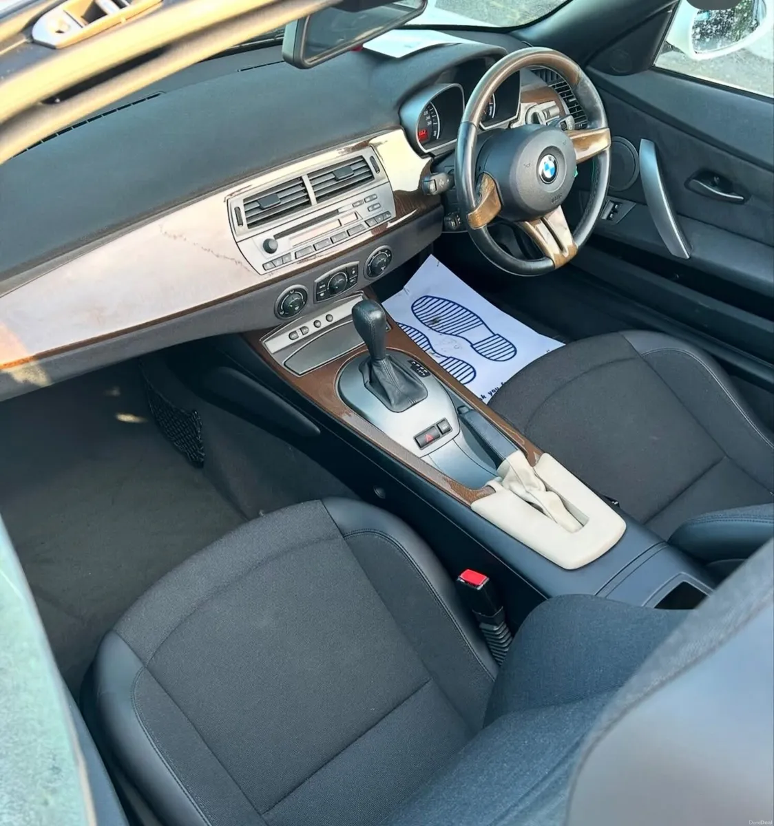 2004 Bmw Z4 2.5i Auto LOW KILOMETRES - Image 5