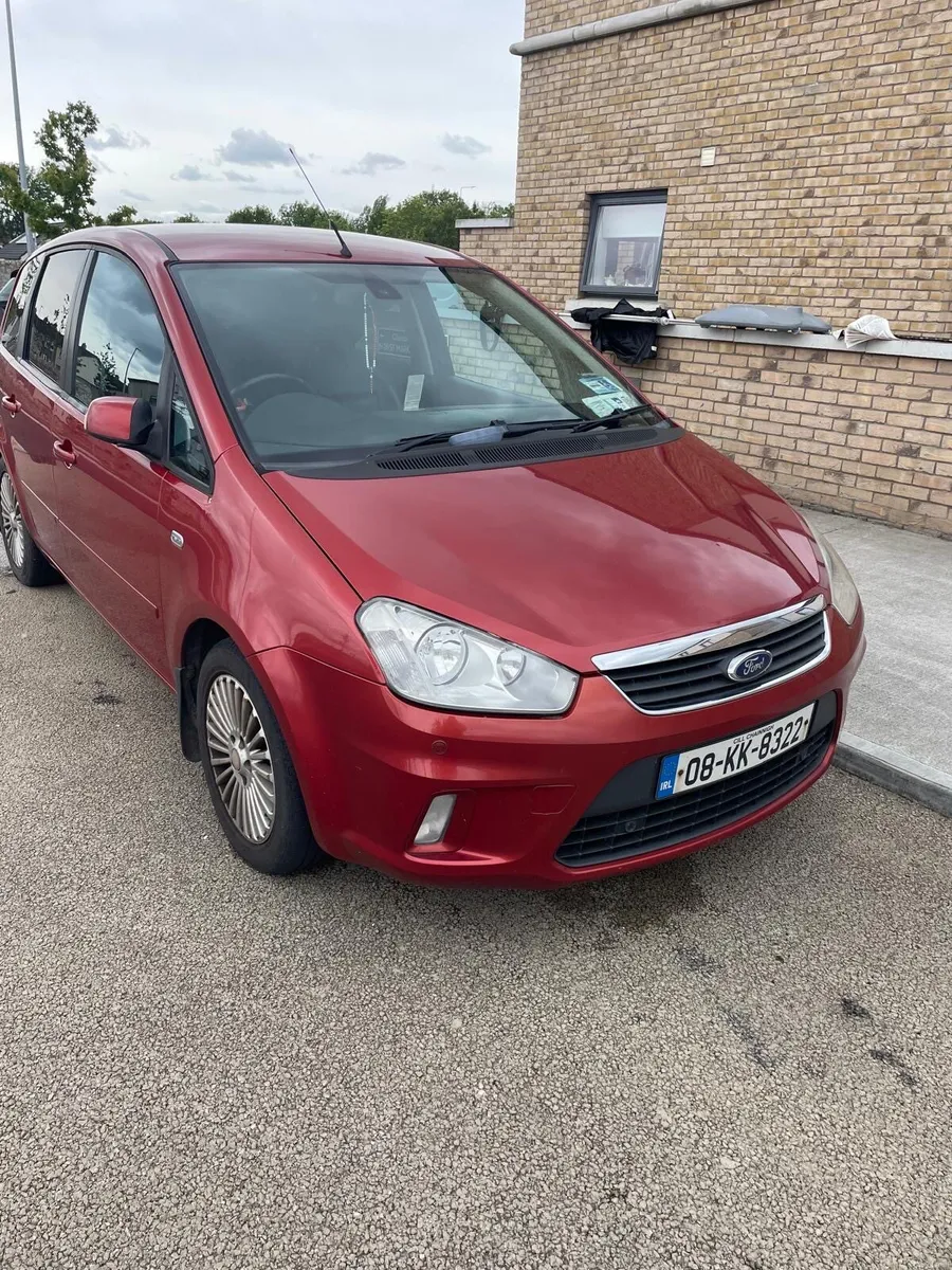 Ford cmax - Image 1