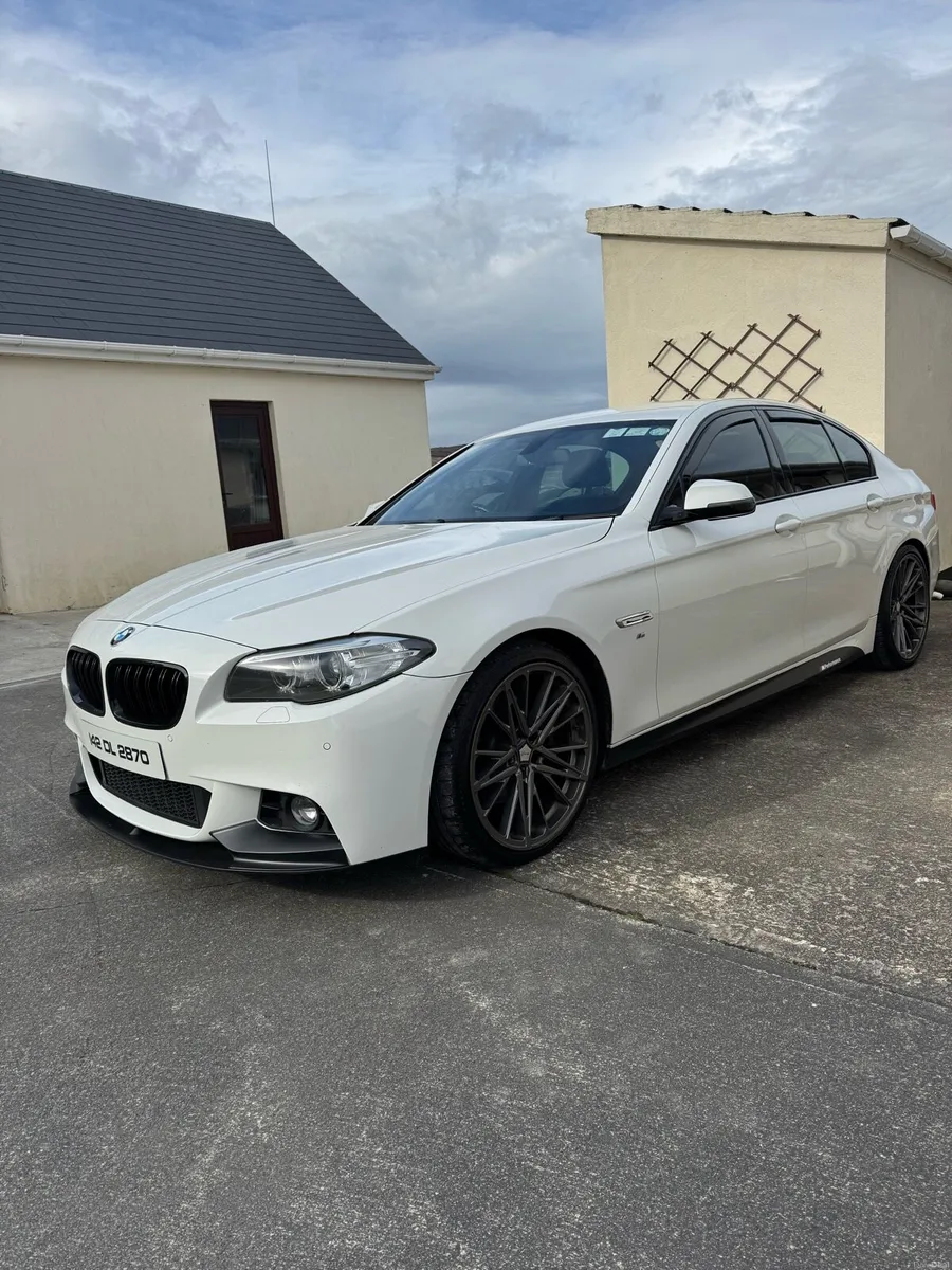 2014 BMW 520D M-Sport - Image 2