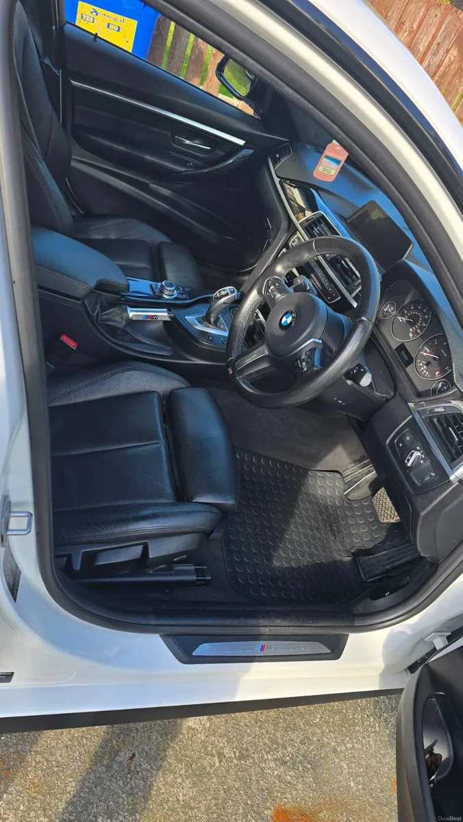 BMW 320D M Sport - Image 4