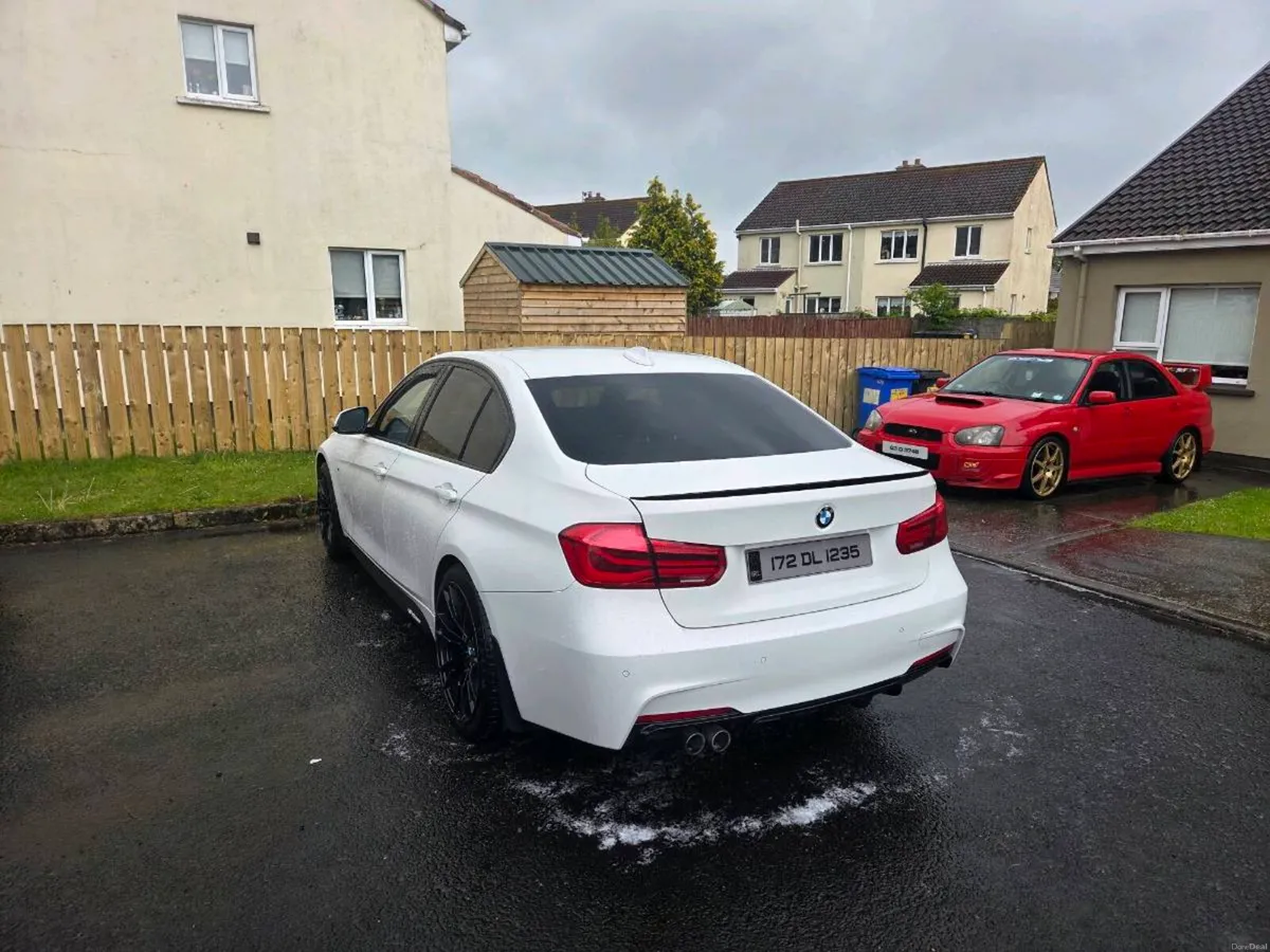 BMW 320D msport - Image 2