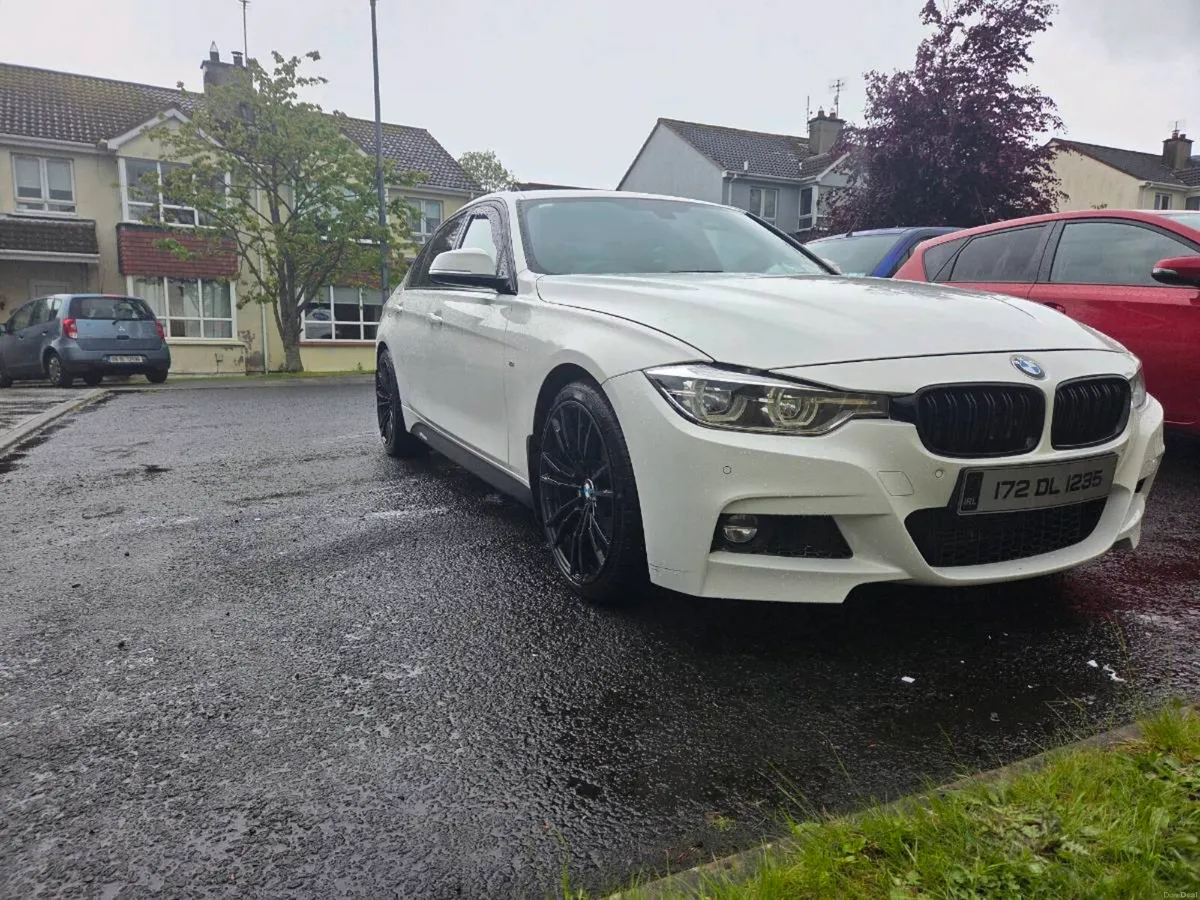 BMW 320D msport - Image 4