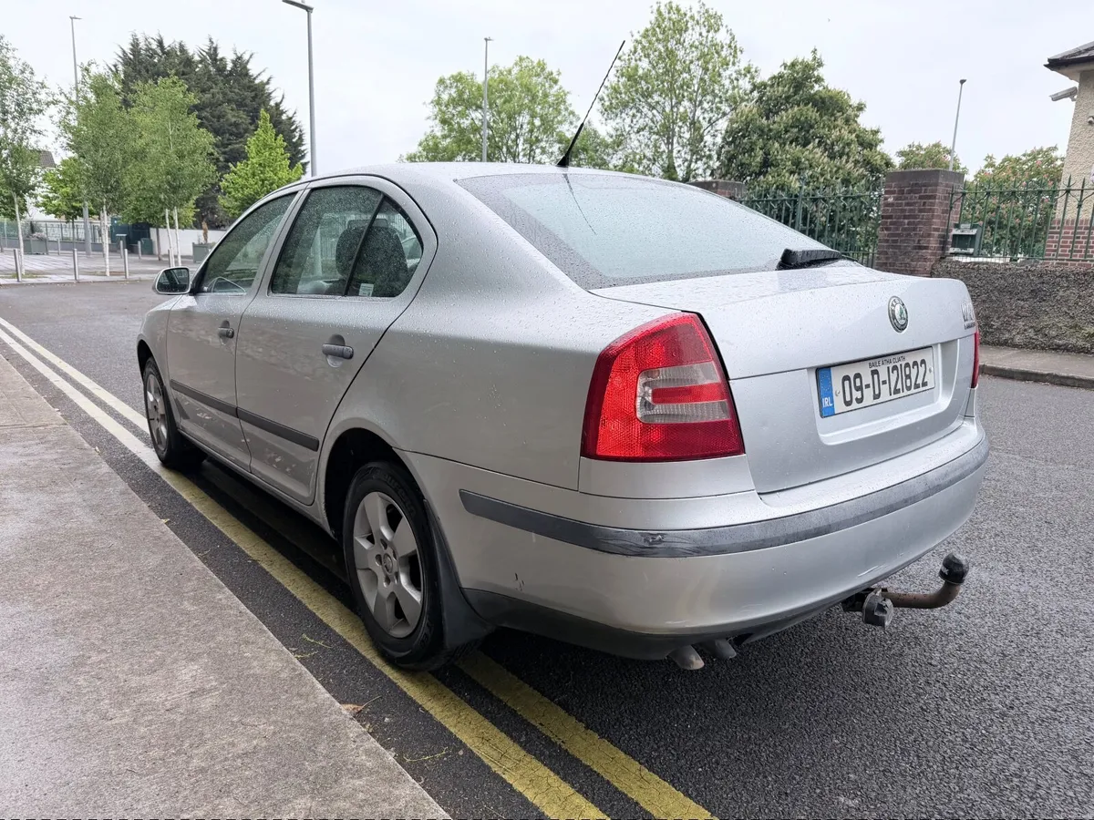 Skoda Octavia 1.9 DSL NCT 03/2027 - Image 4