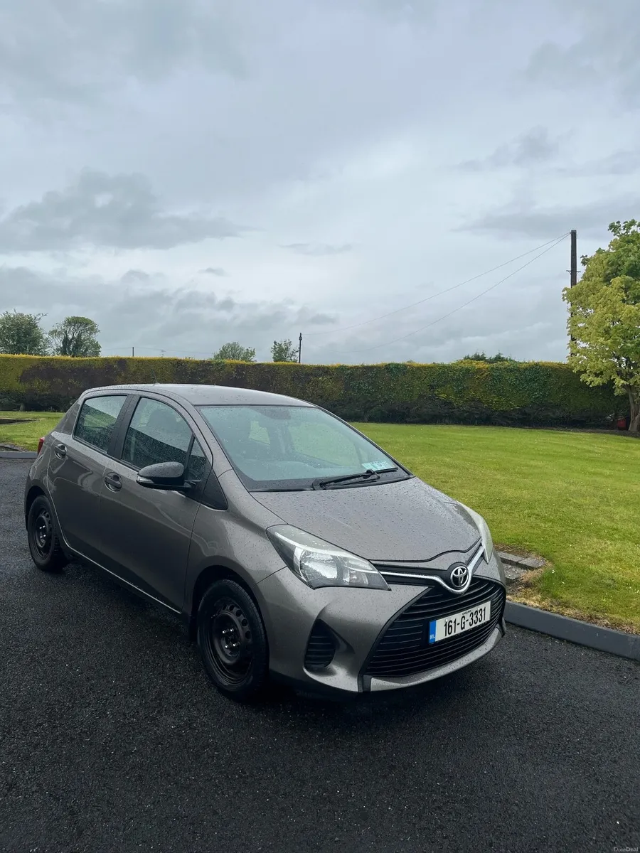 Toyota Yaris 2016 - Image 2