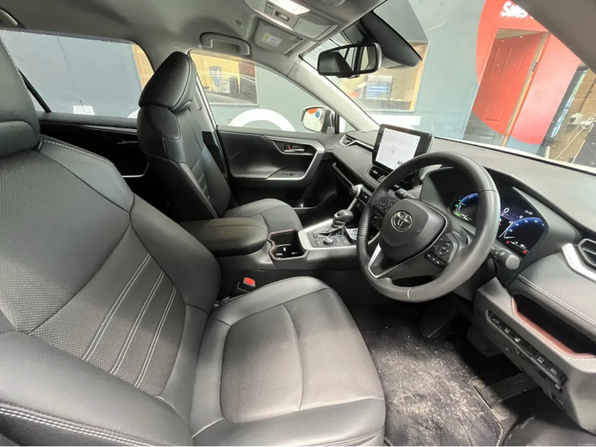 Toyota RAV4 €41950 2024 TOYOTA RAV4 HYBRID G 2.5 A - Image 6