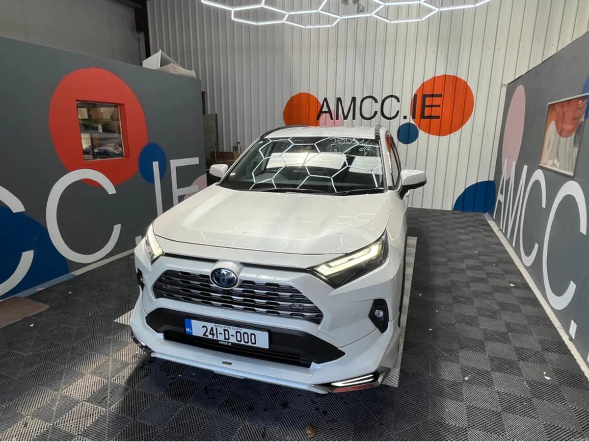 Toyota RAV4 €41950 2024 TOYOTA RAV4 HYBRID G 2.5 A - Image 5