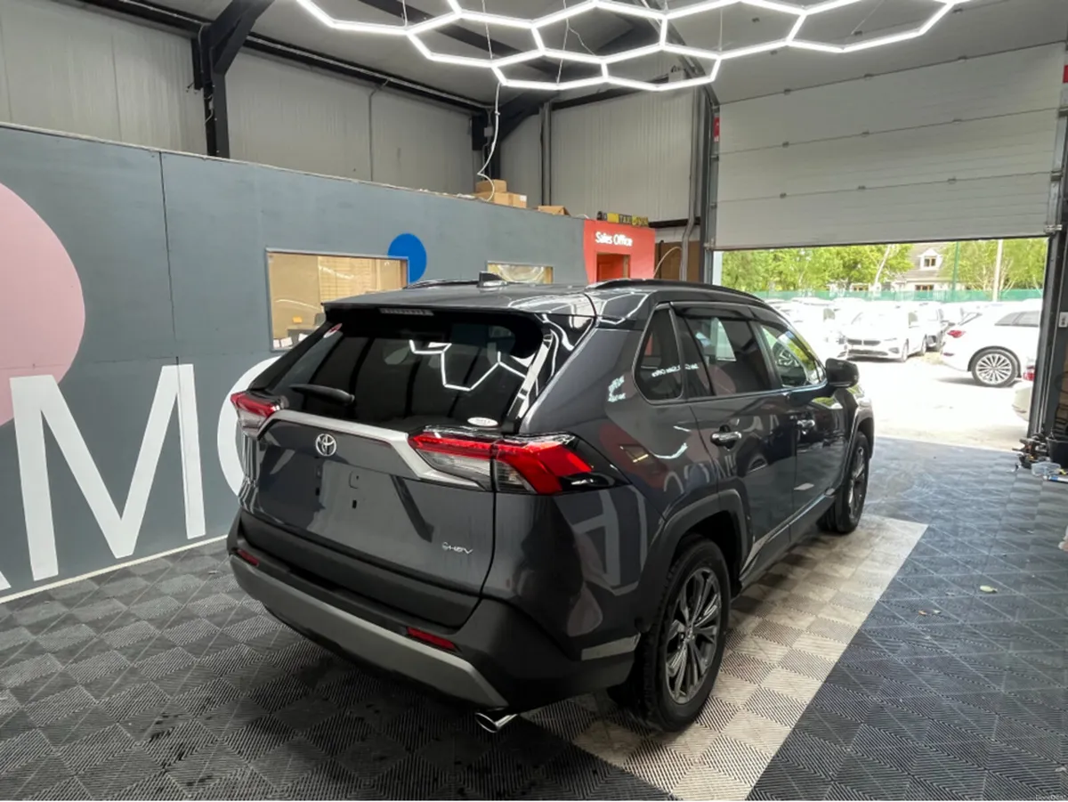 Toyota RAV4 2025 TOYOTA RAV4 HYBRID G 2.5 AUTOMATI - Image 2