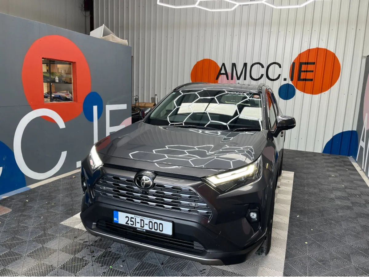Toyota RAV4 €44950 2025 TOYOTA RAV4 HYBRID G 2.5 A - Image 5