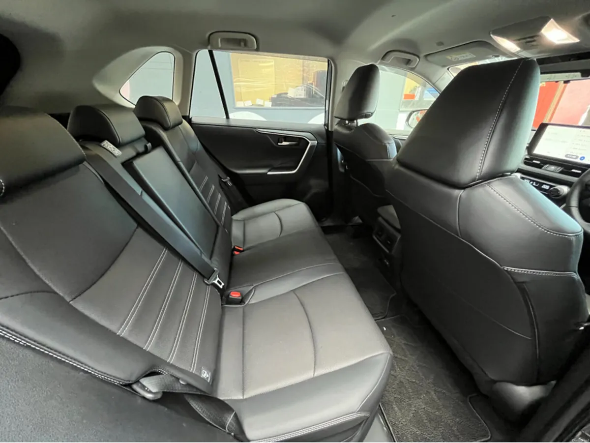 Toyota RAV4 €44950 2025 TOYOTA RAV4 HYBRID G 2.5 A - Image 6