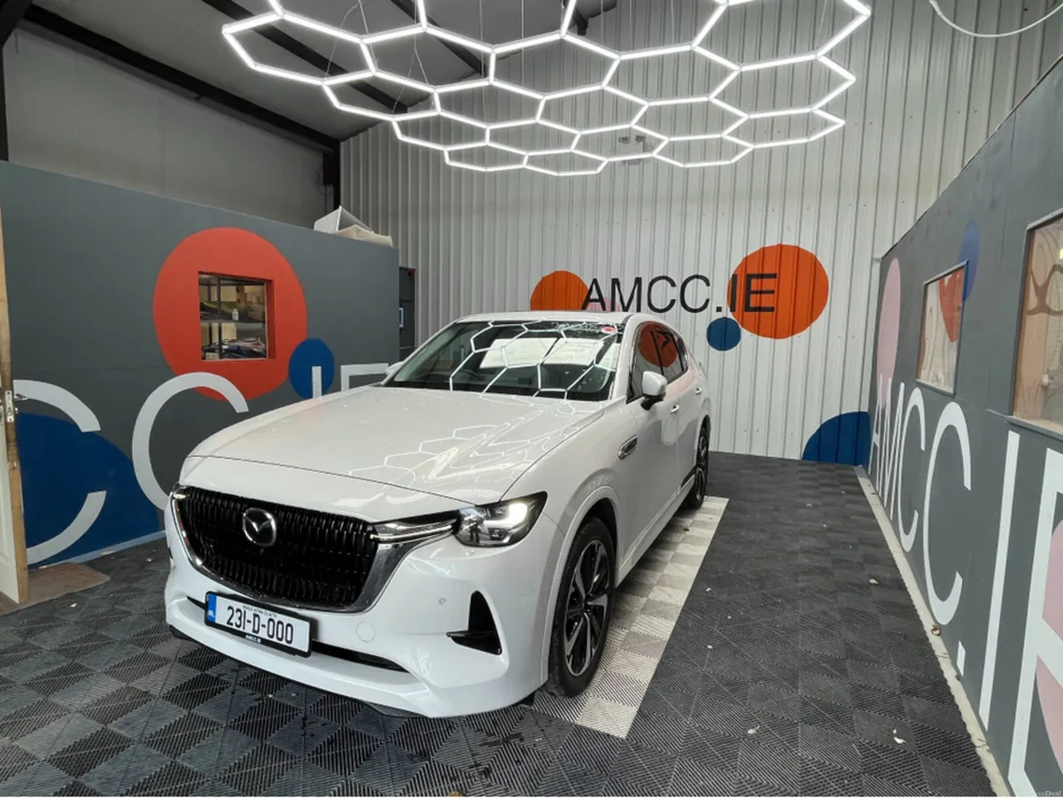 Mazda CX-60 €35950 2023 MAZDA CX-60 PREMIUM MODERN - Image 5