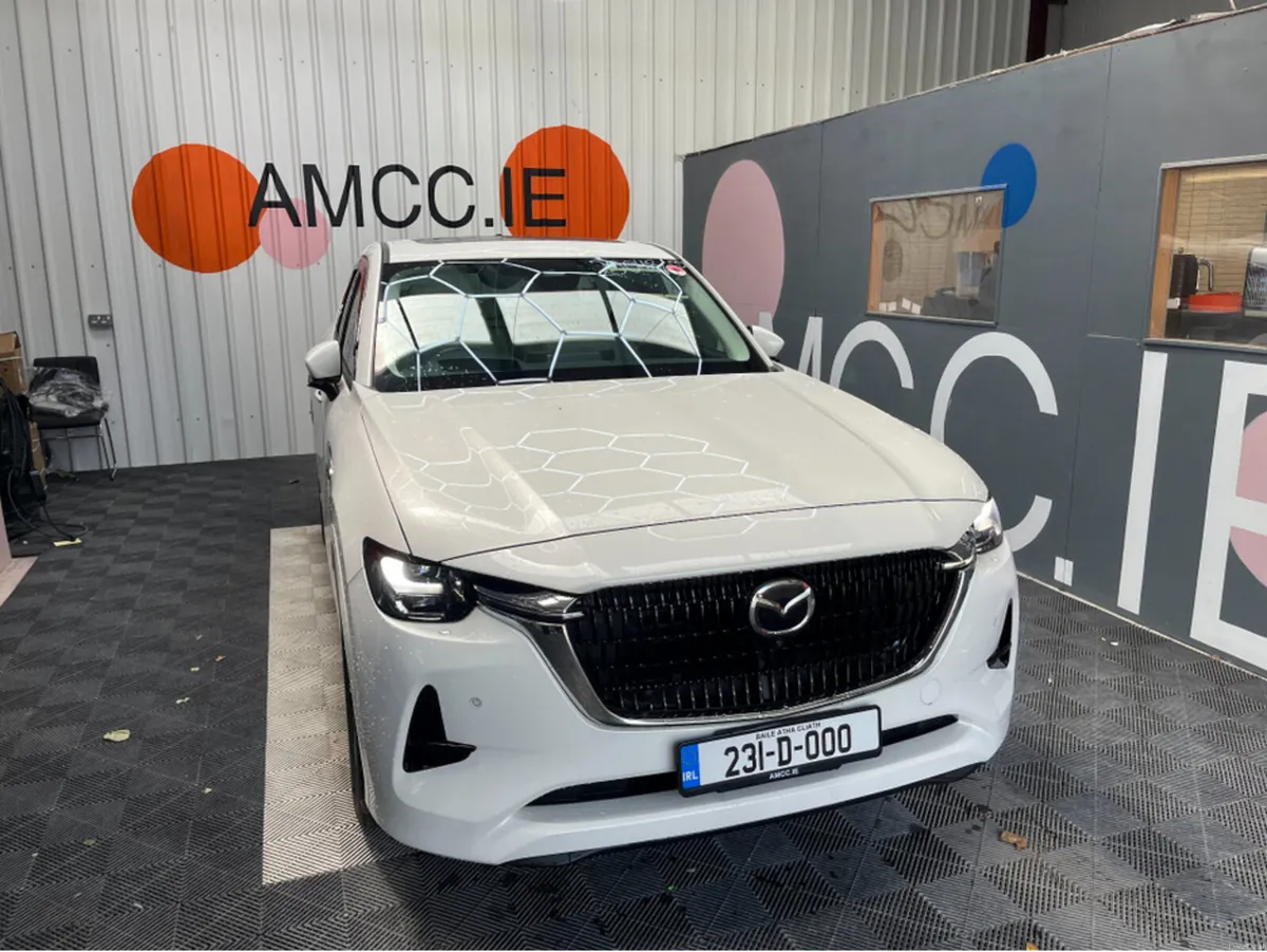 Mazda CX-60 €37950 2023 MAZDA CX-60 PREMIUM MODERN - Image 1