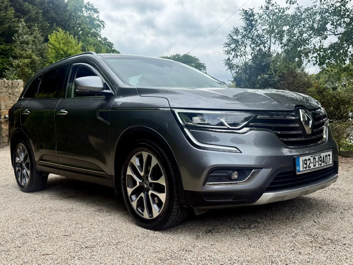 Renault Koleos GT LINE DCI 175 X 4WD - Image 1