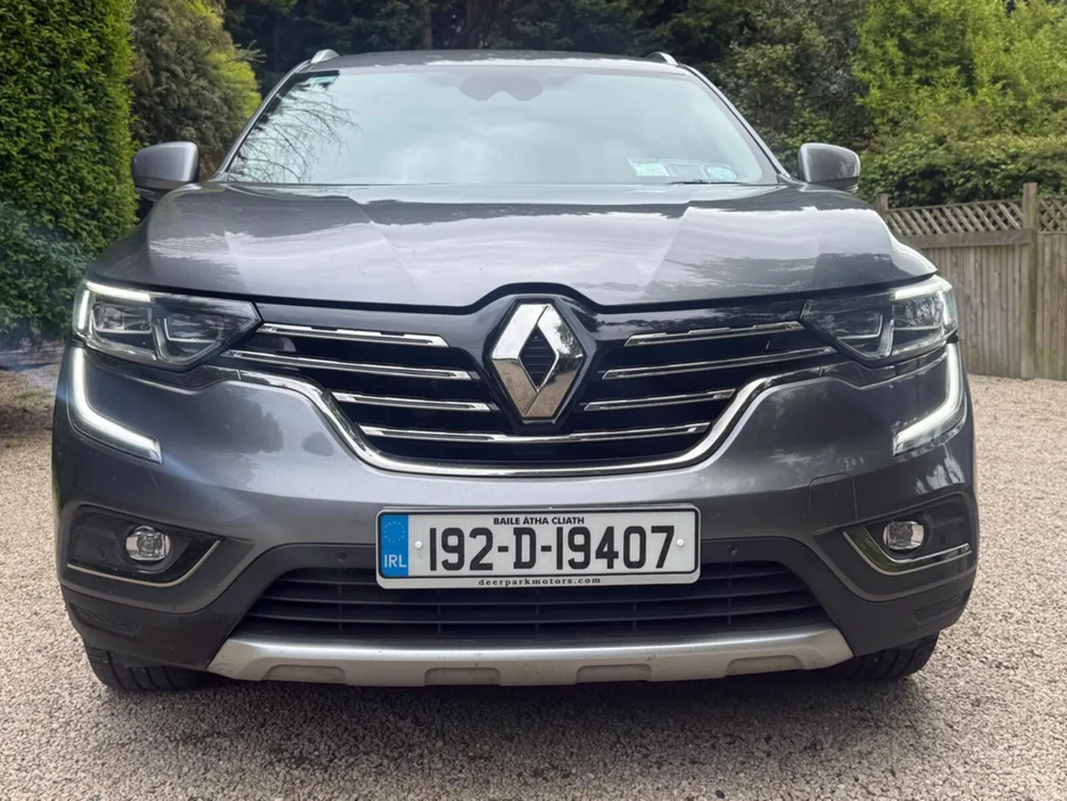Renault Koleos GT LINE DCI 175 X 4WD - Image 4