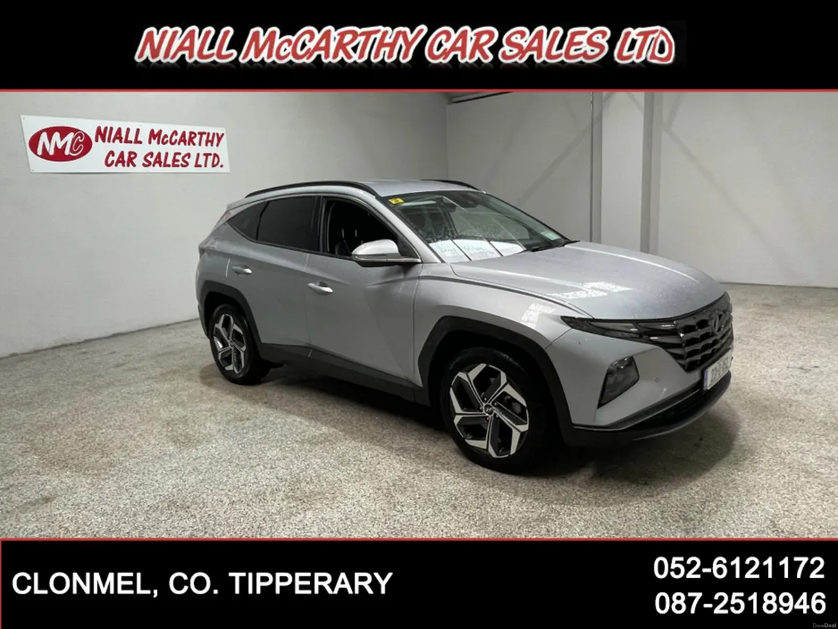 Hyundai Tucson IX35 EXECUTIVE PLUS HEV AUTO - SCRA - Image 1