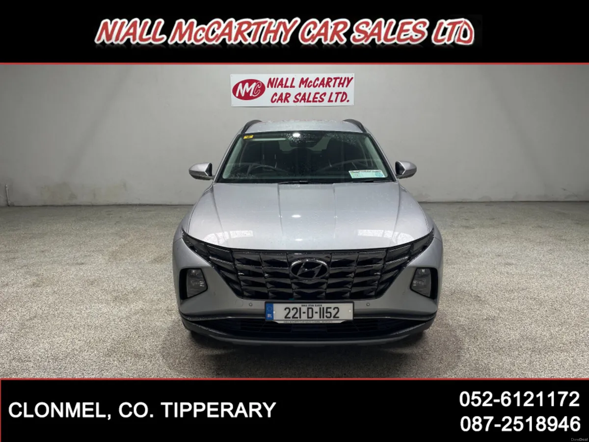 Hyundai Tucson IX35 EXECUTIVE PLUS HEV AUTO - SCRA - Image 2