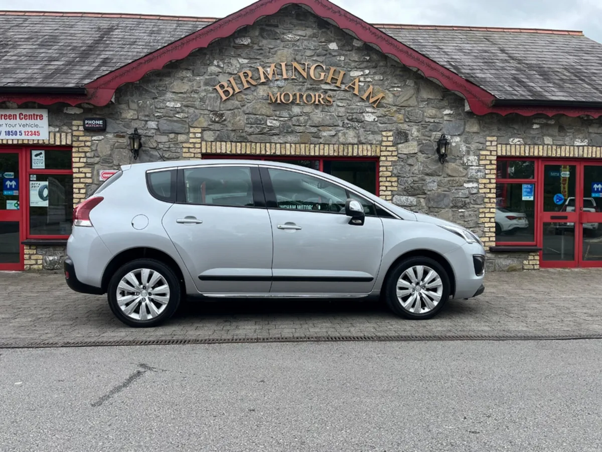 Peugeot 3008 ACTIVE 1.6 HDI 115 4DR - Image 2