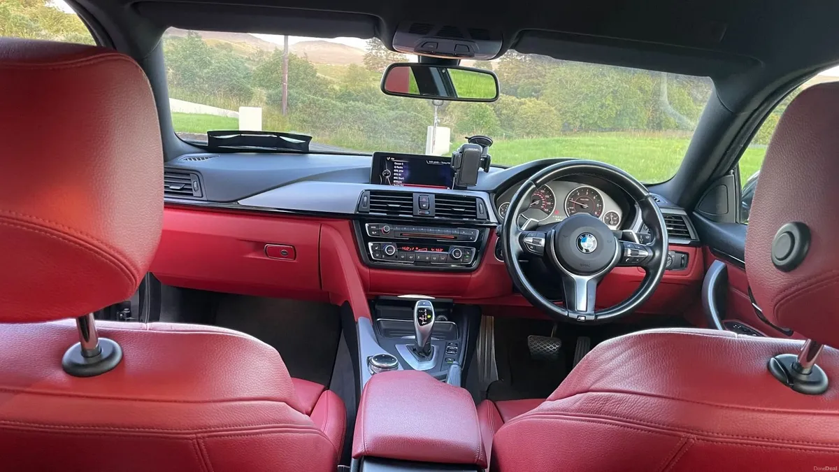 BMW 4 Series 2013 420 MSport - Image 3