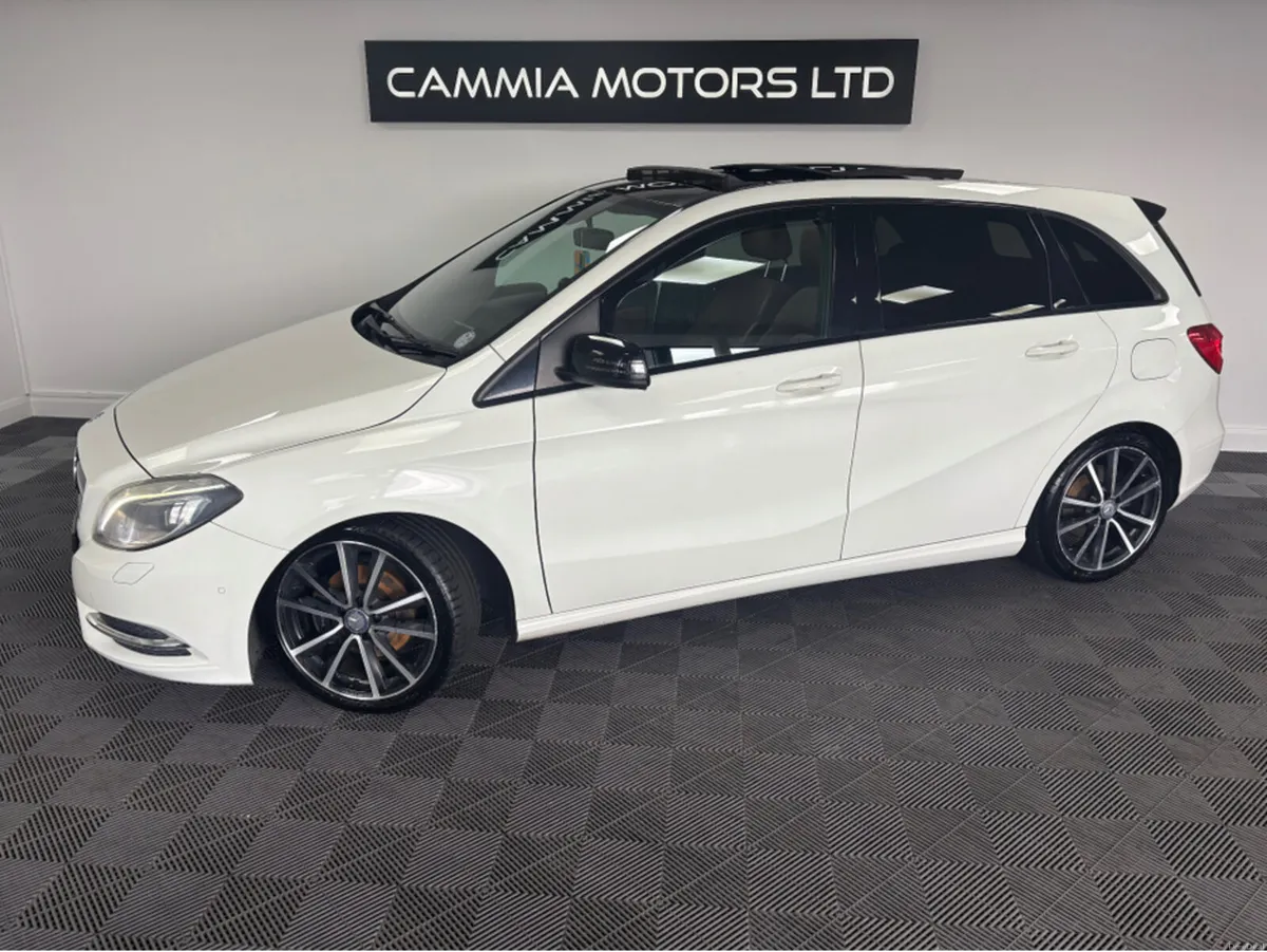 Mercedes-Benz B-Class *MERCEDES B CLASS* *AMG* *SU - Image 3
