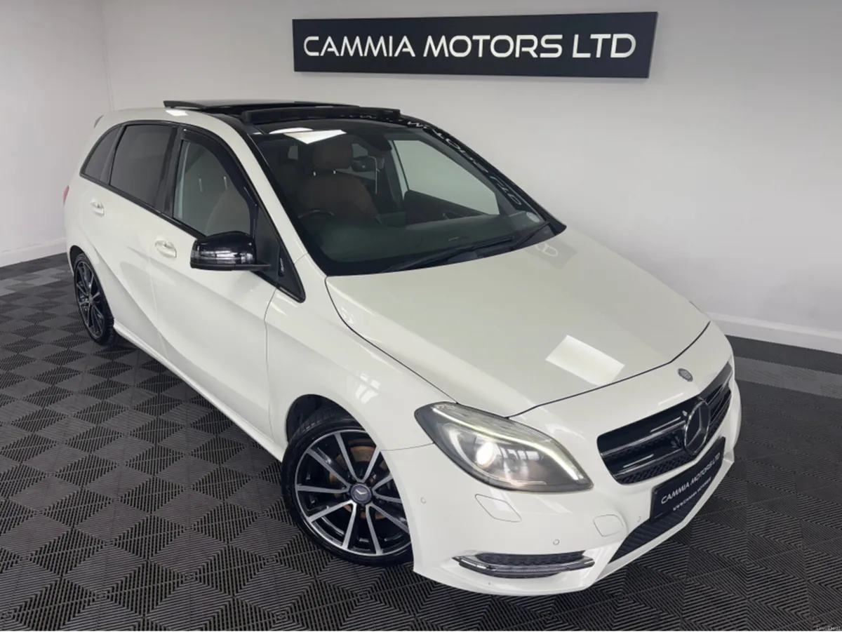 Mercedes-Benz B-Class *MERCEDES B CLASS* *AMG* *SU - Image 4