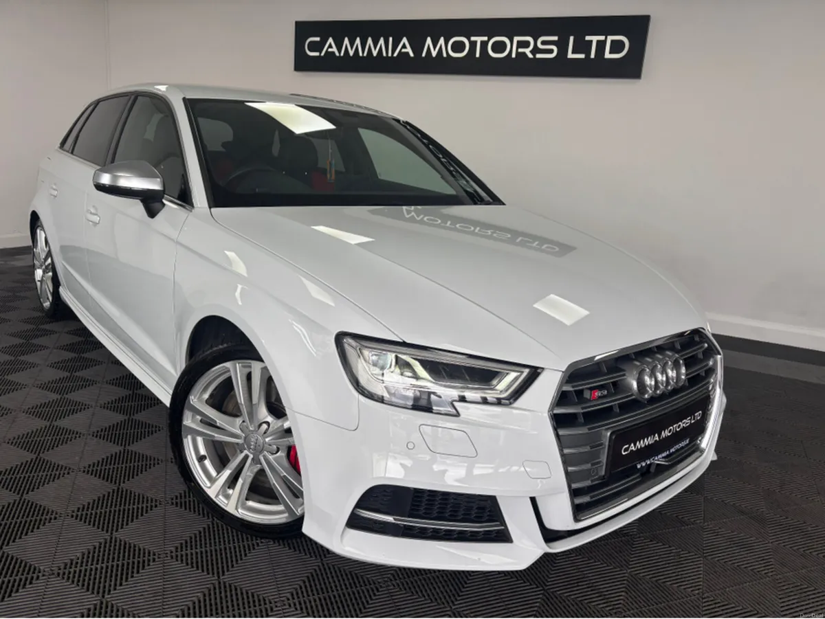 Audi S3 *AUDI S3* *FACELIFT* *DIGITAL DASH* *AUTOM - Image 3
