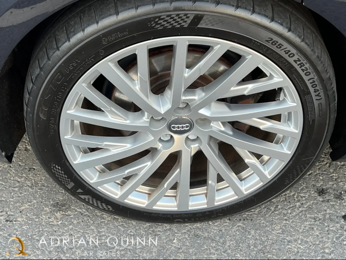 Audi A8 50 TDi 286 BHP SE QUATTRO==HUGE SPEC==COST - Image 6