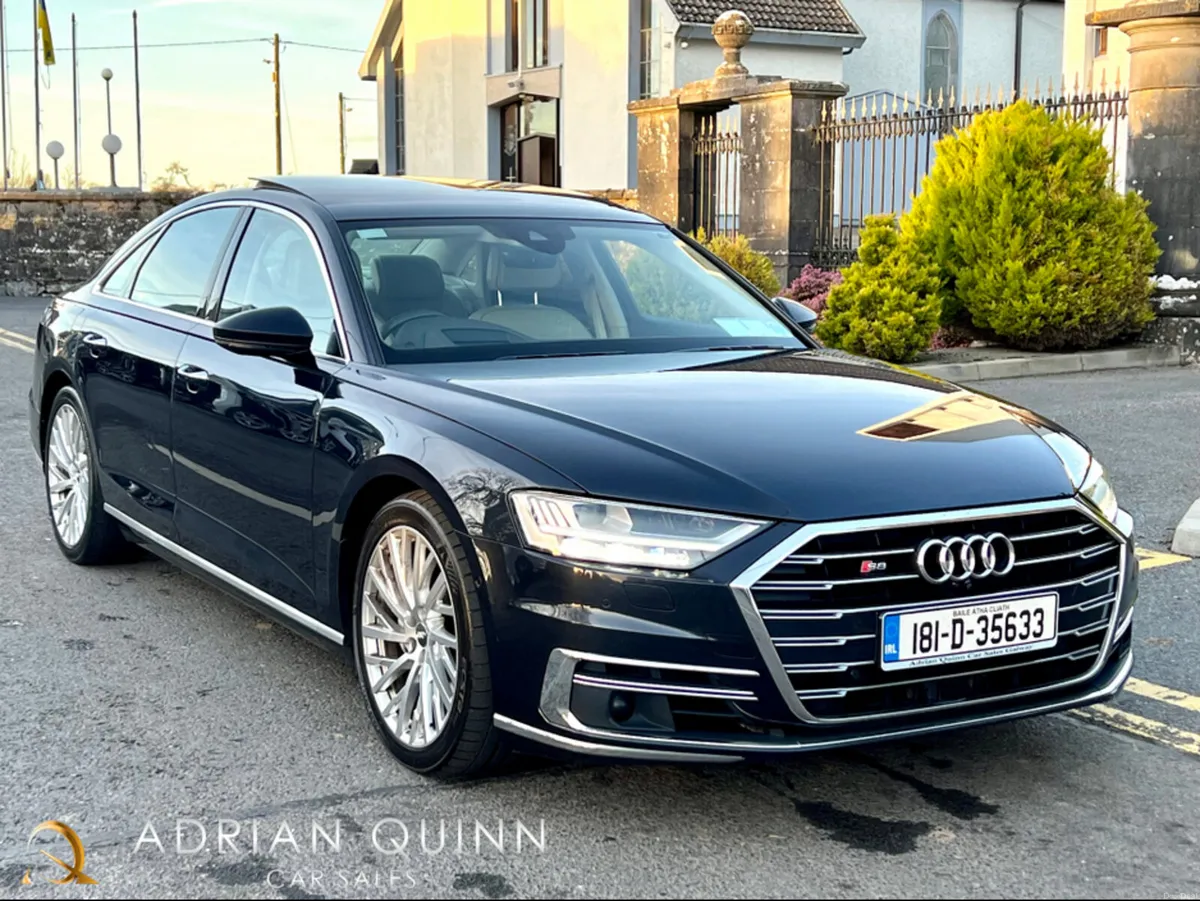 Audi A8 50 TDi 286 BHP SE QUATTRO==HUGE SPEC==COST - Image 4