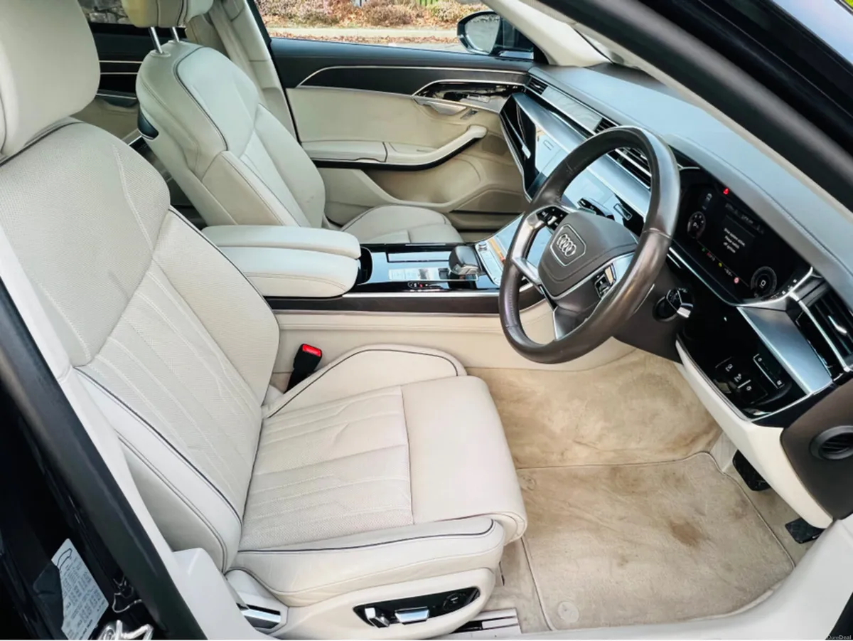 Audi A8 50 TDi 286 BHP SE QUATTRO==HUGE SPEC==COST - Image 2