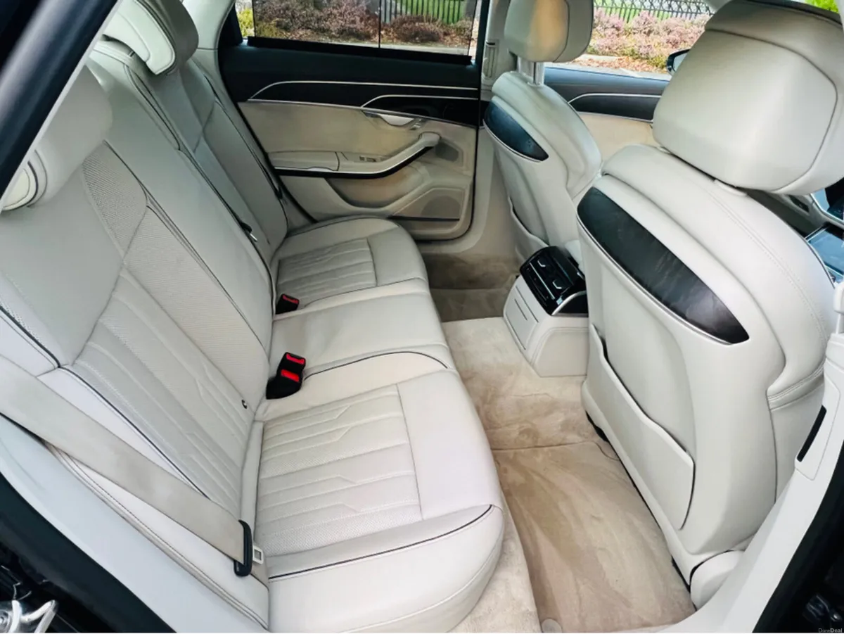 Audi A8 50 TDi 286 BHP SE QUATTRO==HUGE SPEC==COST - Image 6